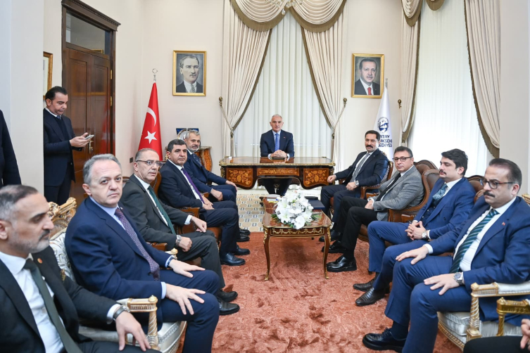 Bakan Ersoy: Kültürel mirasımızı ayağa kaldırıyoruz